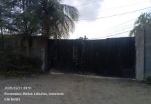 Diduga Gudang Mafia BBM Ilegal, Warga Resah Terhirup Bau Solar
