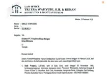 Skandal Outsourcing Security: PT PSB Diduga Gelapkan Rp1,6 Miliar Hak 237 Satpam