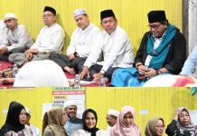 Safari Ramadhan di Pelosok, DPRD Barito Utara Dorong Pemerataan Pembangunan