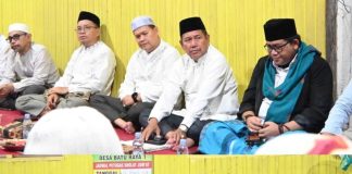 Safari Ramadhan di Pelosok, DPRD Barito Utara Dorong Pemerataan Pembangunan