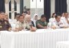 Audiensi dengan BNNP Kalteng, Ketua Komisi 3 DPRD Barut Tajeri Usulkan Rumah Rehabilitasi Narkoba