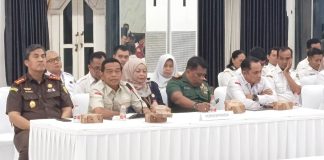 Audiensi dengan BNNP Kalteng, Ketua Komisi 3 DPRD Barut Tajeri Usulkan Rumah Rehabilitasi Narkoba