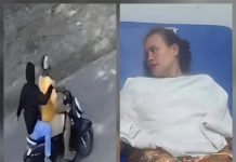 Medan Utara Mencekam: Begal Siang Bolong Bacok Penjual Mie Pecal di Marelan, Warga Soroti Lemahnya Keamanan