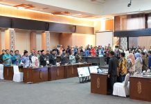 Bupati H. Shalahuddin Paparkan Skema Multi-Years untuk Percepat Pembangunan Barito Utara