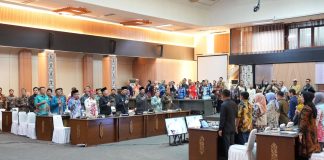 Bupati H. Shalahuddin Paparkan Skema Multi-Years untuk Percepat Pembangunan Barito Utara