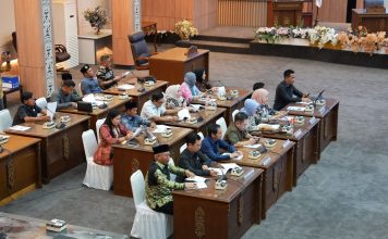 Eksekutif dan Legislatif Bersinergi, Pembangunan Barito Utara Gunakan Multi-Years