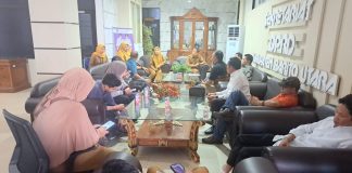 Perkuat Sinergi Daerah, DPRD Hulu Sungai Utara Pelajari Kebijakan Perizinan di Barito Utara