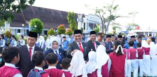 Pemkab Barito Utara Gelar Upacara Hardiknas 2026, Tekankan Pendidikan Berkualitas