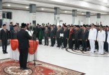 Rotasi dan Promosi Jabatan, Pemkab Barito Utara Perkuat Kinerja Pemerintahan