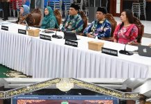 DPRD Barito Utara Dorong Revisi RTRWK dalam Musrenbang RKPD 2027, Fokus pada Pemerataan dan Infrastruktur Strategis