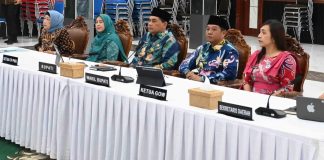 DPRD Barito Utara Dorong Revisi RTRWK dalam Musrenbang RKPD 2027, Fokus pada Pemerataan dan Infrastruktur Strategis