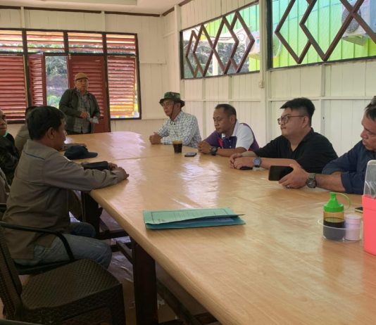 Perkumpulan Warga Masyarakat Adat dan Ormas Barito Utara Bergerak Pertanyakan Keabsahan Izin PT Sapalar Yasa Kartika