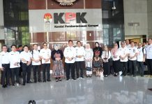 Bupati dan DPRD Barito Utara Hadiri Evaluasi Tata Kelola Pemerintahan di Gedung KPK, Fokus Benahi Sistem Pengadaan, Hibah, dan Bansos Demi Cegah Korupsi