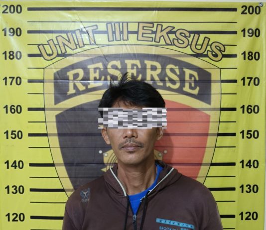 Satreskrim Polres Barito Utara Bongkar Penimbunan Pertalite dan Solar Subsidi di Jl. Swakarya Teweh Baru