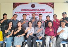Muswil Perdana APPI Bengkulu Bahas Penguatan Organisasi dan Kemitraan Pers