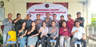 Muswil Perdana APPI Bengkulu Bahas Penguatan Organisasi dan Kemitraan Pers
