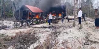 Jhon Kenedy, Ketua Lembaga Kebijakan Publik Barito Utara angkat suara