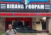 Sidang kode etik Bidpropam Polda Sumatera Utara diduga ada kejanggalan.