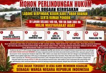 Masyarakat Adat Karendan Minta Perlindungan Hukum, Soroti Dugaan Perampasan Lahan oleh PT NPR