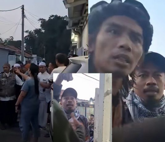 Lagi dan lagi, Sampai kapan kaum Minoritas di negeri ini mendapatkan intimidasi