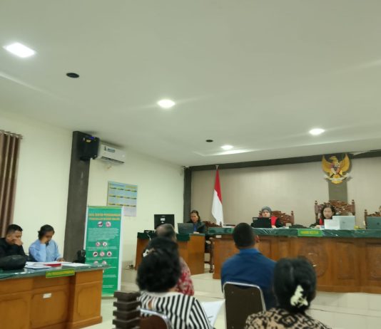 Sidang PMH Rumah di Tuk-Tuk Siadong Hadirkan Saksi dari Pihak Penggugat