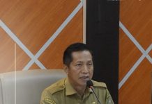 Pemkab Barito Utara Perkuat Perlindungan Anak Lewat Koordinasi Bersama Kemensos dan BNPT