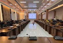 DPRD Barito Utara Matangkan Raperda Kelembagaan Adat Dayak dan Perlindungan Masyarakat Hukum Adat