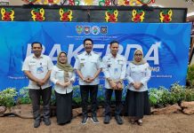 Wabup Barito Utara Hadiri Rakerda APDESI Kalteng, Perkuat Sinergi Pembangunan Desa