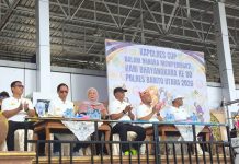 Kejuaraan Bola Voli Kapolres Cup 2026, DPRD Barito Utara sebut Dukung Pengembangan Atlet Muda
