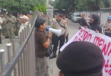 JAPMI KEMBALI GERUDUK DBMSDA KOTA BEKASI, SOROTI ANGGARAN PERJALANAN DINAS DALAM KOTA HAMPIR Rp 4 MILIAR DINILAI BELUM TRANSPARAN