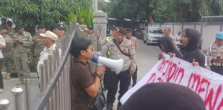 JAPMI KEMBALI GERUDUK DBMSDA KOTA BEKASI, SOROTI ANGGARAN PERJALANAN DINAS DALAM KOTA HAMPIR Rp 4 MILIAR DINILAI BELUM TRANSPARAN