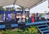 Wali Kota Medan Hadiri Gebyar Kebudayaan Anak Sekolah di Kelurahan Tangkahan