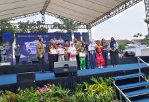 Wali Kota Medan Hadiri Gebyar Kebudayaan Anak Sekolah di Kelurahan Tangkahan