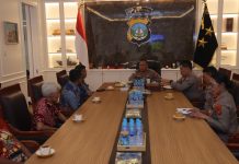 Polda Kepri Terima Audiensi ADKASI, Perkuat Sinergi Dukung Stabilitas dan Pembangunan Daerah