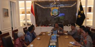 Polda Kepri Terima Audiensi ADKASI, Perkuat Sinergi Dukung Stabilitas dan Pembangunan Daerah
