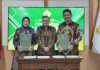 Barito Utara Raih Opini WTP ke-11 Berturut-turut dari BPK RI
