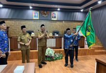 59 Peserta dan Pendamping Siap Harumkan Nama Barito Utara di MTQ Korpri Kalteng