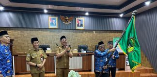 59 Peserta dan Pendamping Siap Harumkan Nama Barito Utara di MTQ Korpri Kalteng