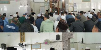 Safari Salat Jumat, Bupati Shalahuddin Instruksikan Percepatan Penanganan Infrastruktur Gunung Purei