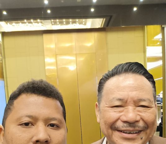 Michael P Manurung, S.H Resmi Nahkodai LBH WJMB, merupakan Advokat yang berada di Bawah Naungan PERADI Prof.Dr. Otto Hasibuan,SH.M.M