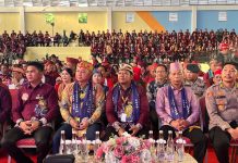Wabup Felix: Kolaborasi dengan GKE Penting untuk Pembinaan Generasi Muda dan Atasi Stunting